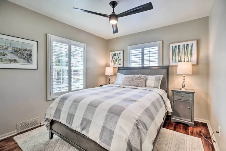 Modern Reno Abode Near Parks & Midtown!