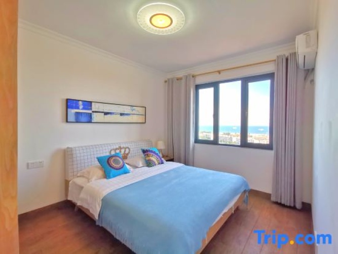 1 Bedroom Suite with sea view