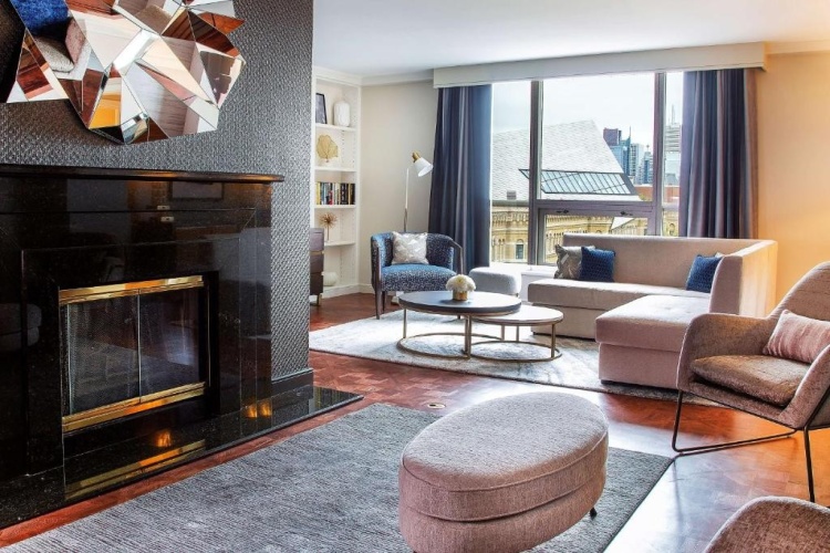The Yorkville Royal Sonesta Hotel Toronto photo 8