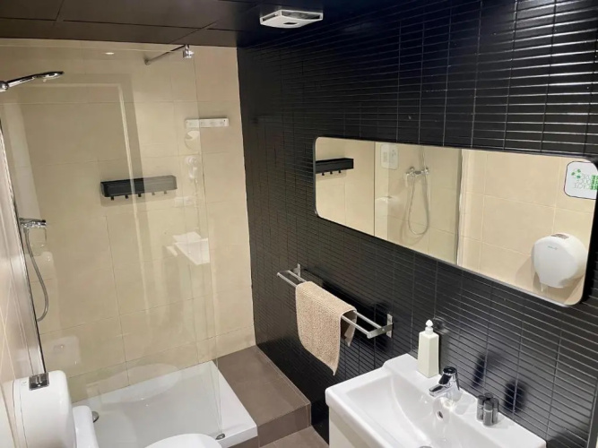 MD Modern Hotel - Jardines