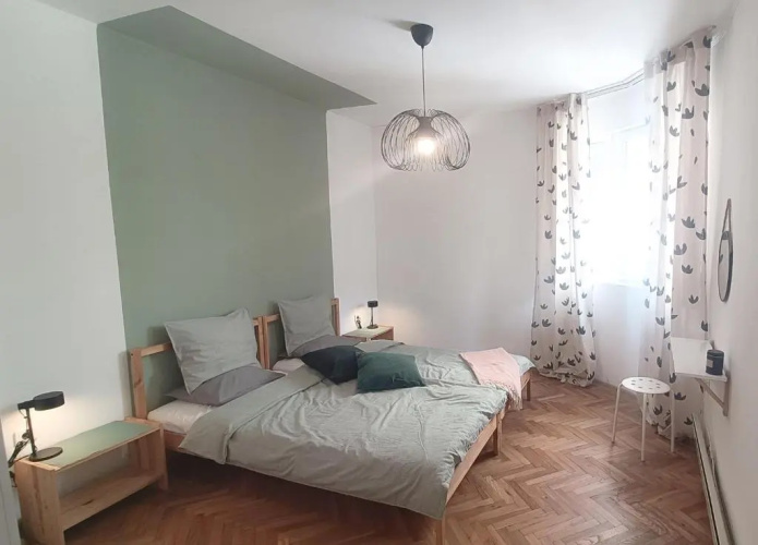 Apartment Balabanov