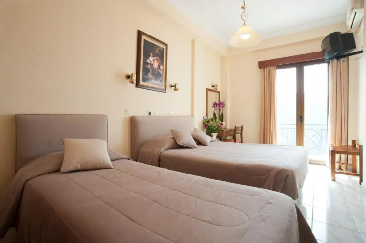 Hermes Delphi Hotel