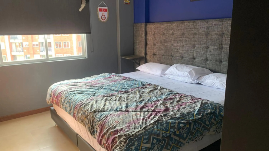 Apartamento amoblado nuevo