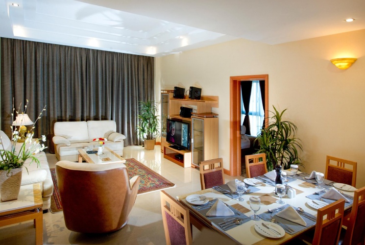 3 Bedrooms Suite