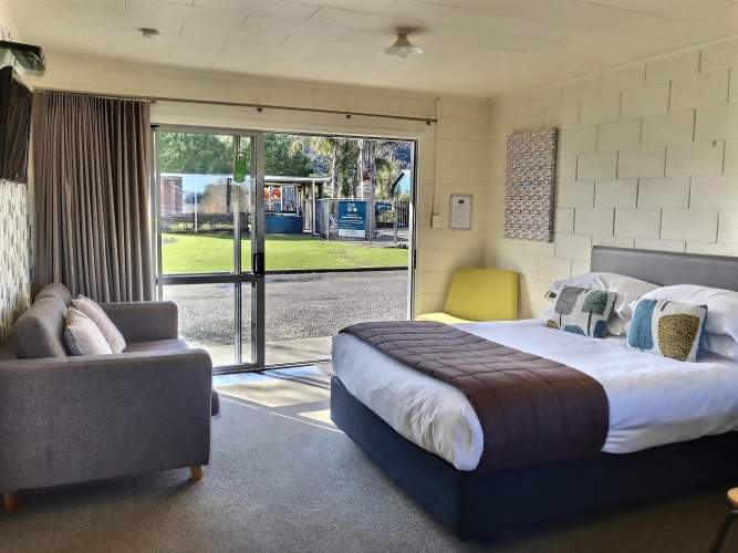 1 Bedroom Deluxe room