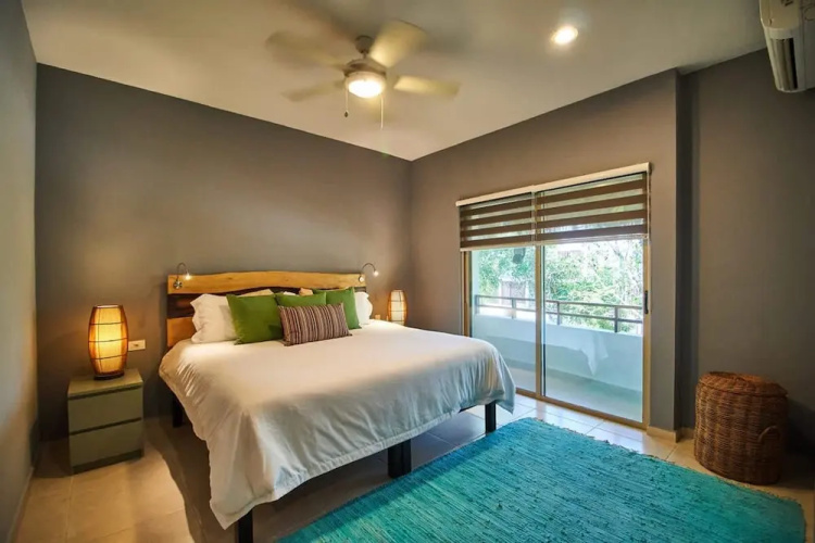 Aldea Zama Penthouse w Private Rooftop Jacuzzi