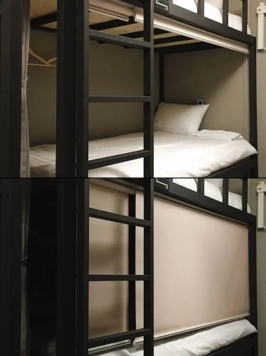 Bed in Dorm (female dorm)