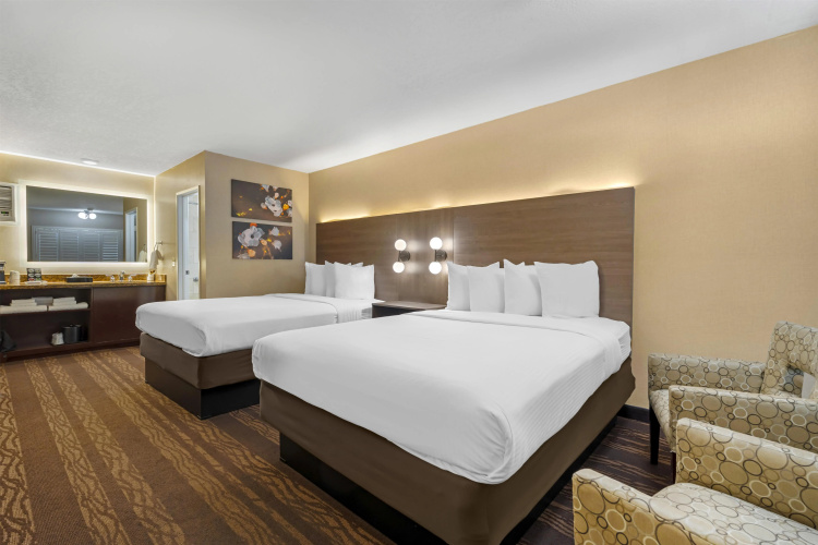 Best Western Plus Stovall's Inn photo 7