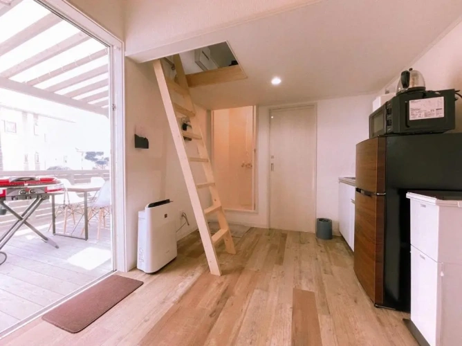 1 Bedroom Cottage
