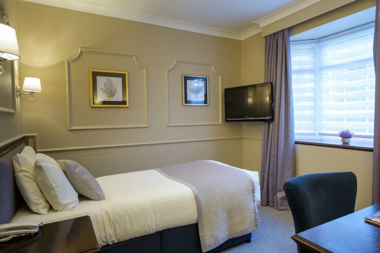 Moor Hall Hotel  Spa