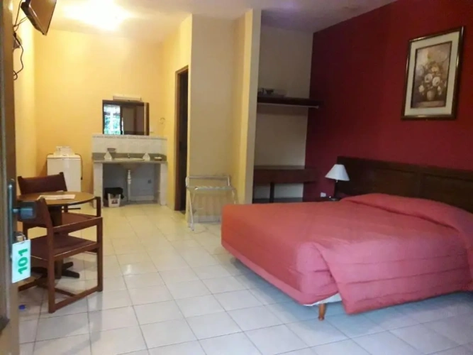 Standard Single room