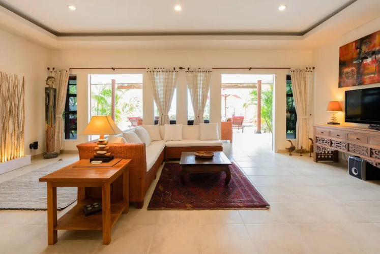 Villa Damai