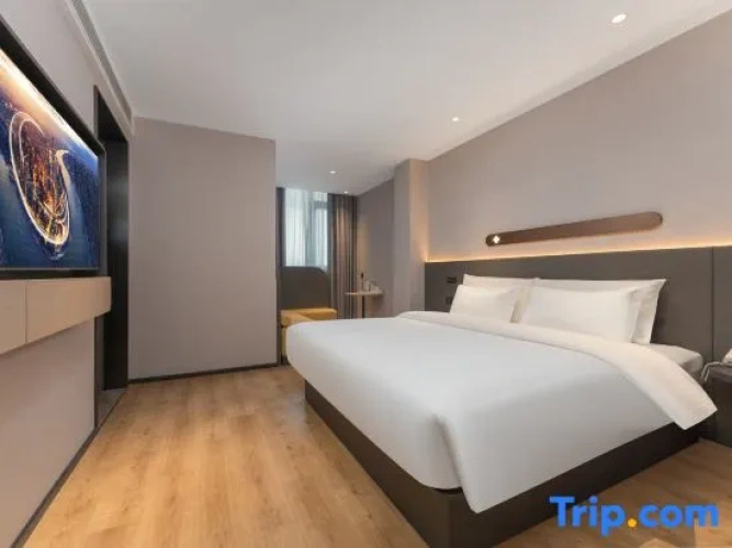 Deluxe Double Suite