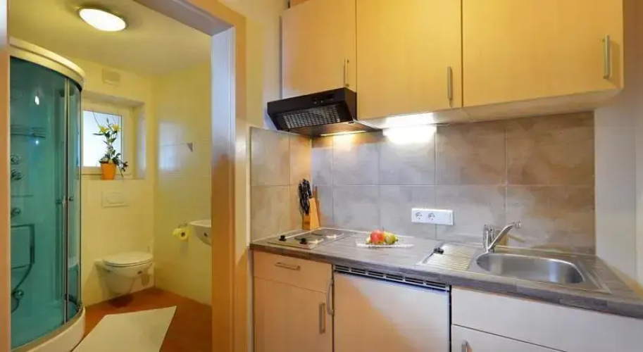 Ferienhaus AB