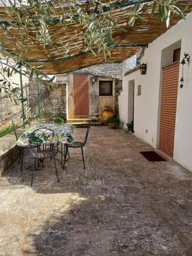 Trullo Vacanza