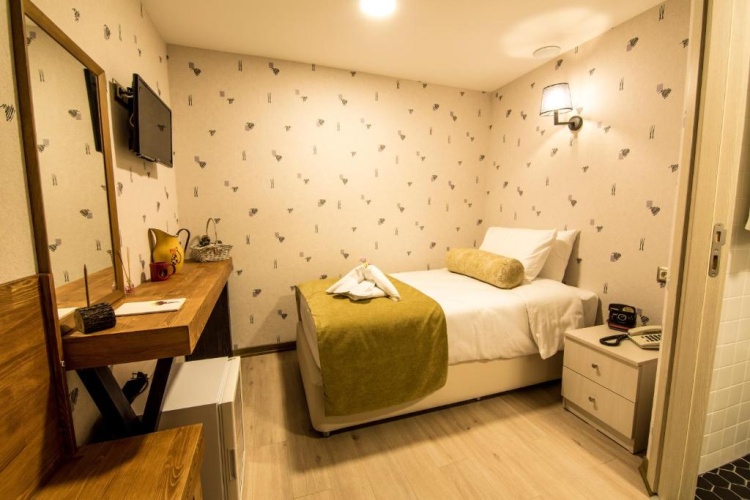 Economy Single room