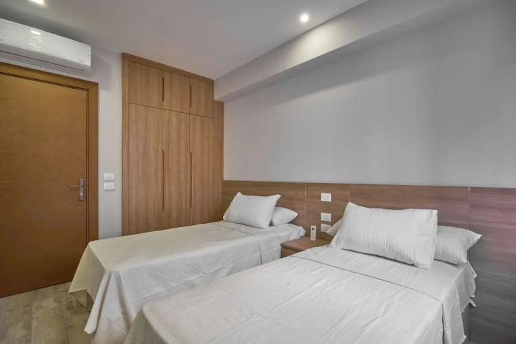 1 Bedroom Single Apartment