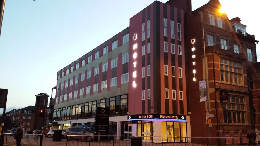 Hotelbild