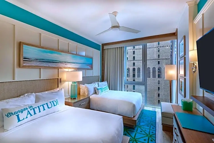 Deluxe Quadruple room