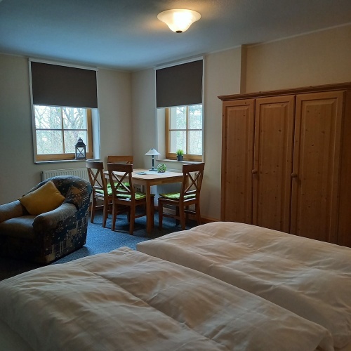 Comfort Double room