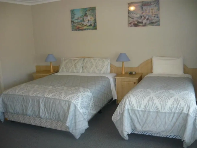 Double Suite