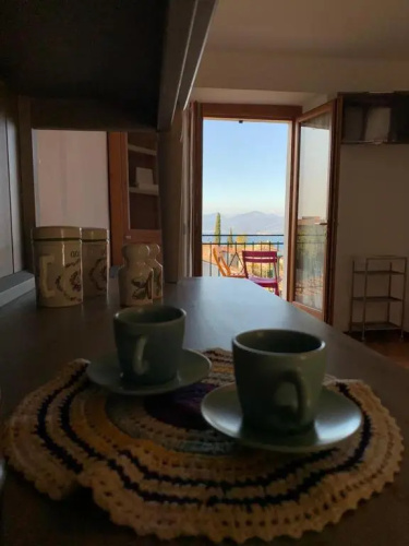 Casa Lisetta, 3-room apartment with lake view