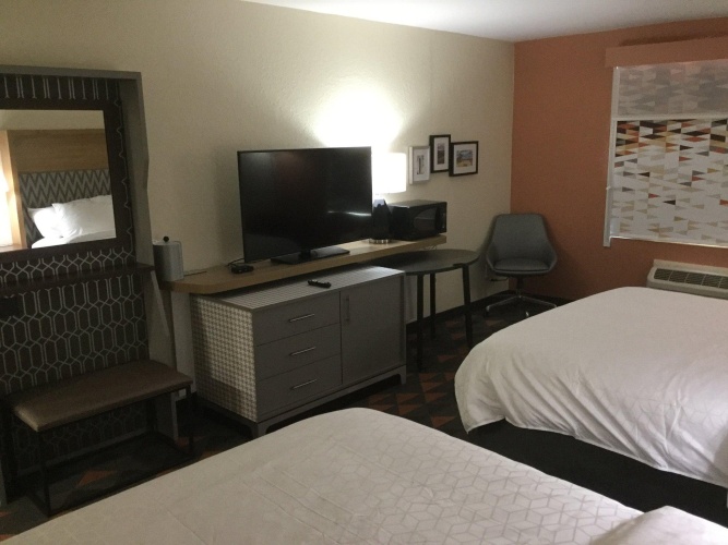 Standard Quadruple room