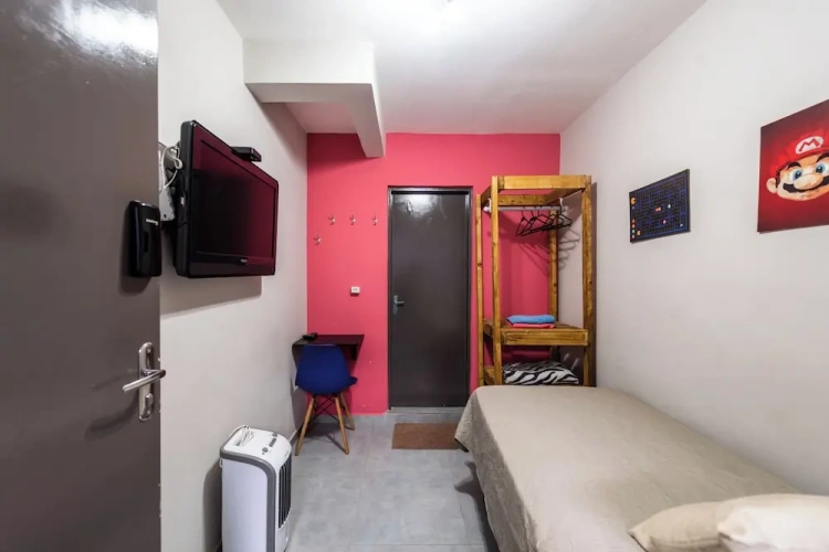 1 Bedroom Economy Single room