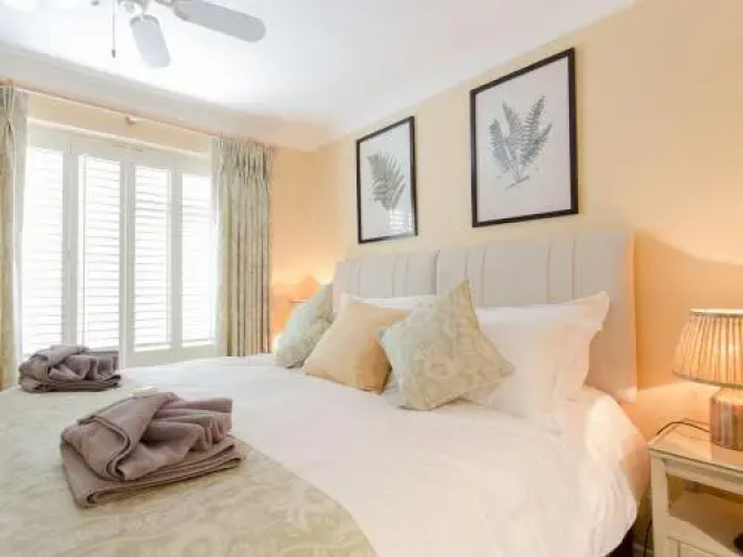 Solent View Apartment