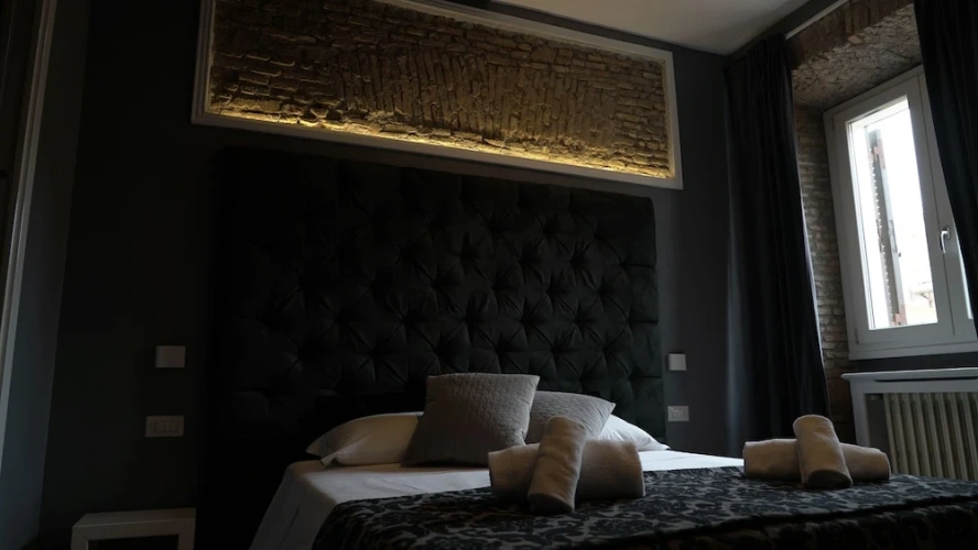 Classic Double room with city view
