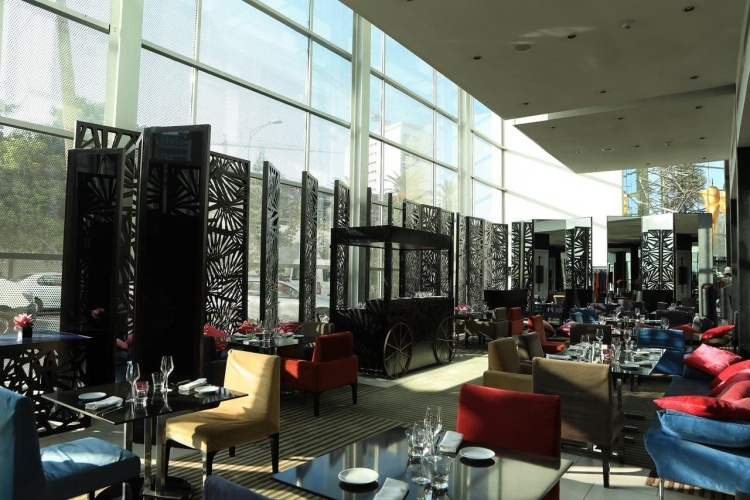 Sofitel Casablanca Tour Blanche photo 35