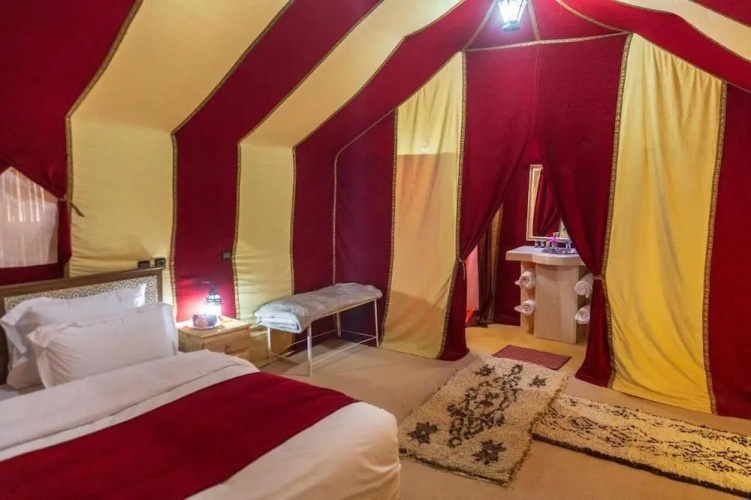 Les Pyramides Hotel