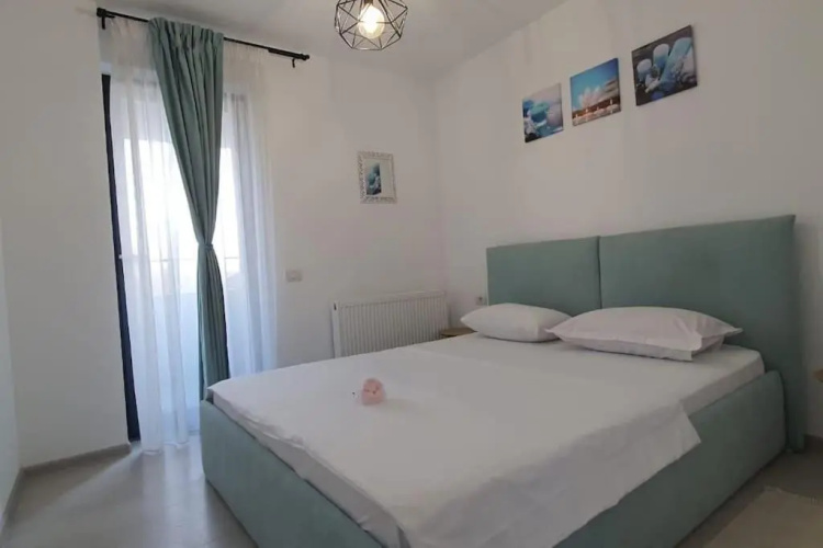 AquaBlue2 Cosy SeaSide Apartment Tabara