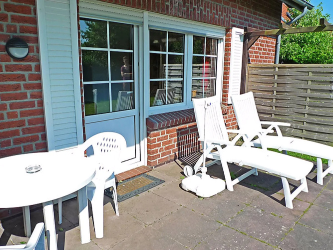 Apartment Windrose Norddeich