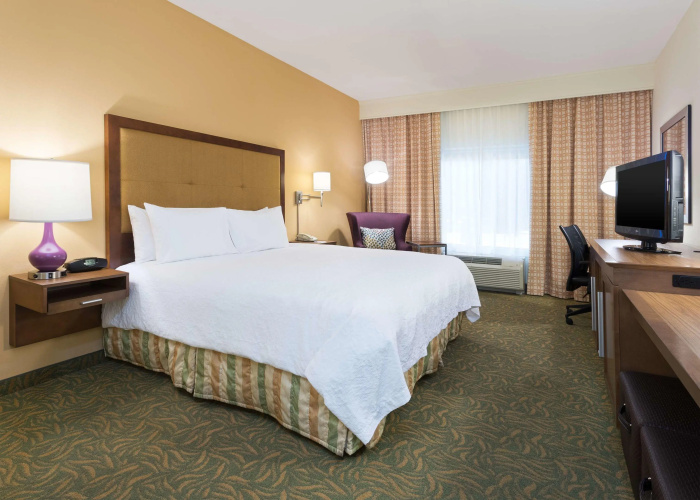 Hampton Inn by Hilton Odessa