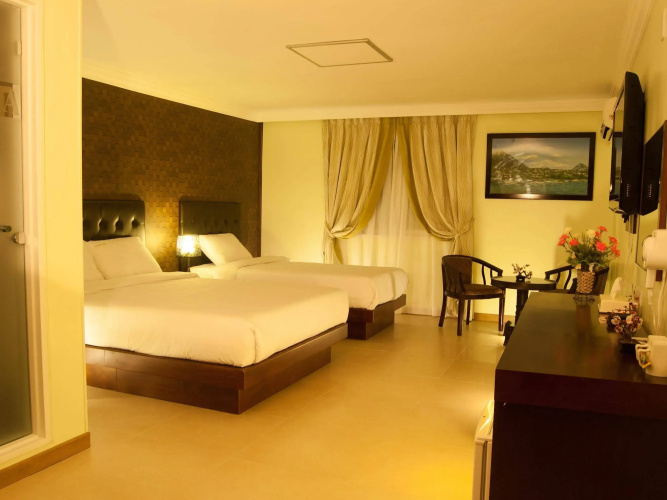 Hotel Galleria