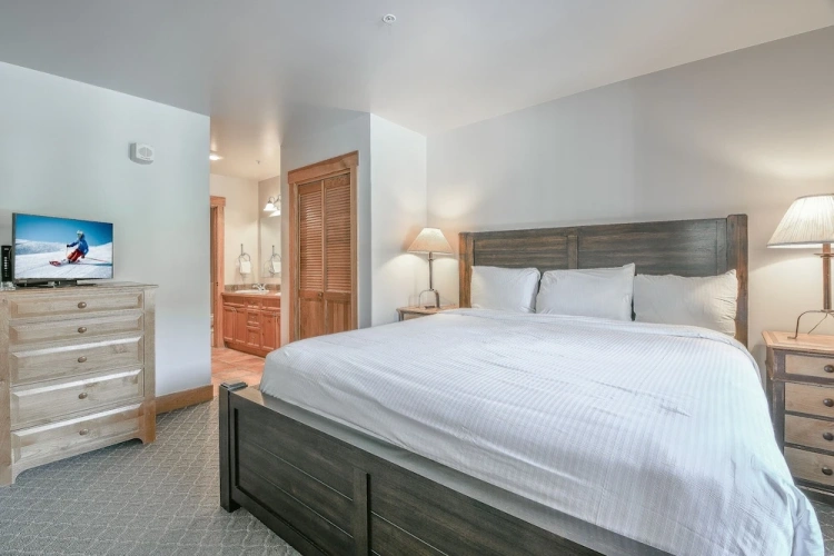 2 Bedrooms Standard room with balcony and with view