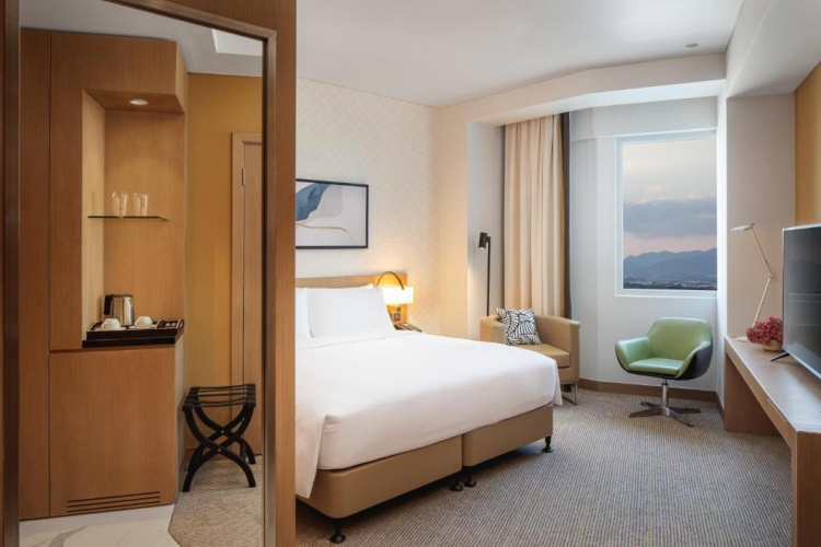 Doubletree By Hilton Fujairah City photo 10