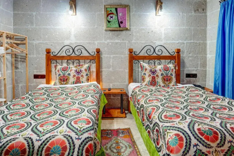 Atax Cave House