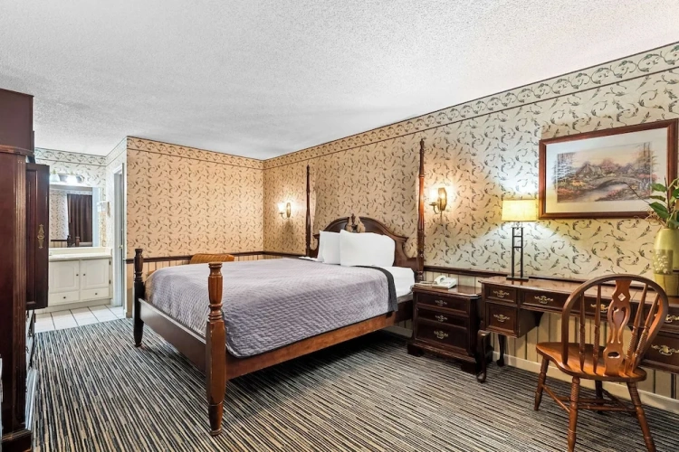 Standard Double room with balcony