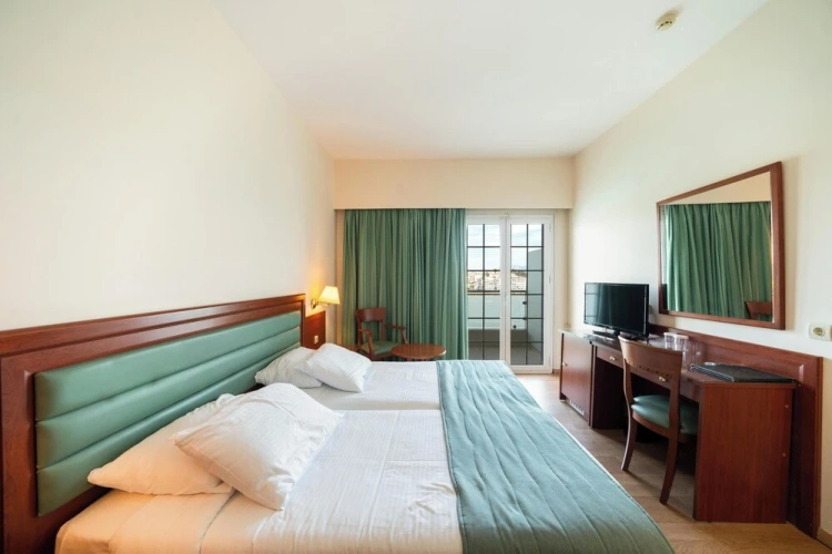 Standard Double room with balcony and with sea view