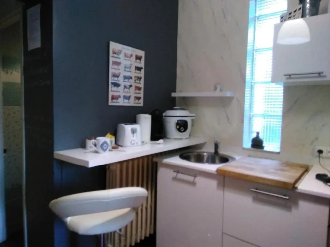 2 Bedrooms Apartment