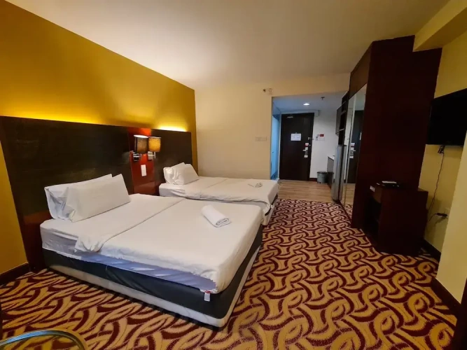 Economy Twin room