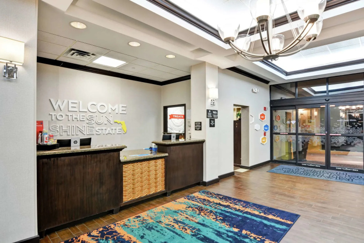Hampton Inn & Suites Boynton Beach