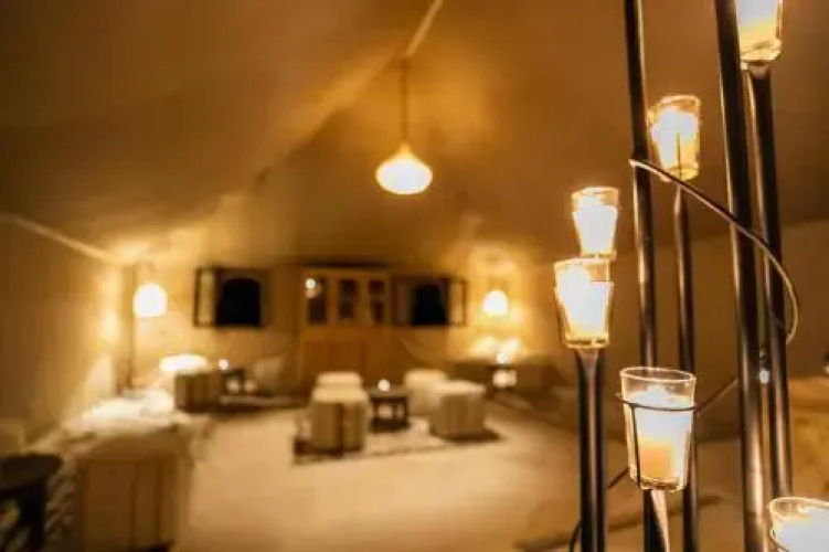 Aiour Luxury Camp