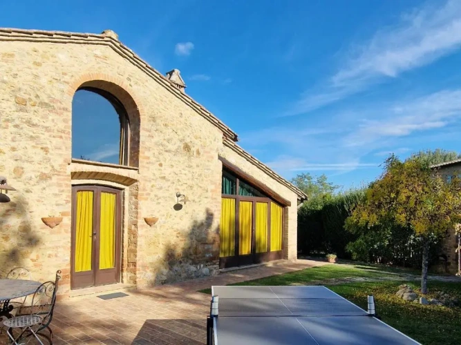 Villa