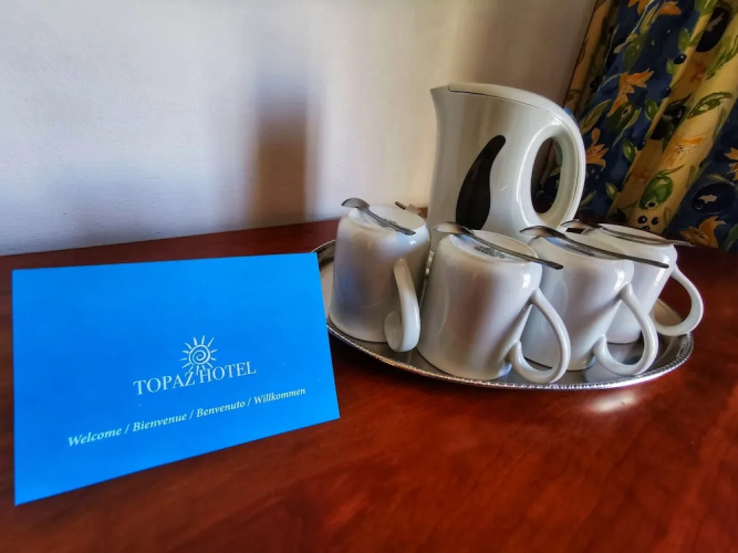 Topaz Hotel