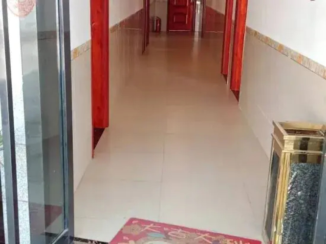 Lushan Farmyard Hotel