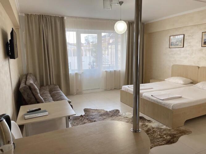Фотография номера гостиницы Отель Meduza club