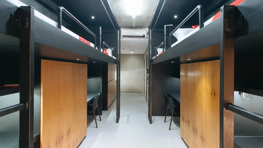 Premium Quadruple room